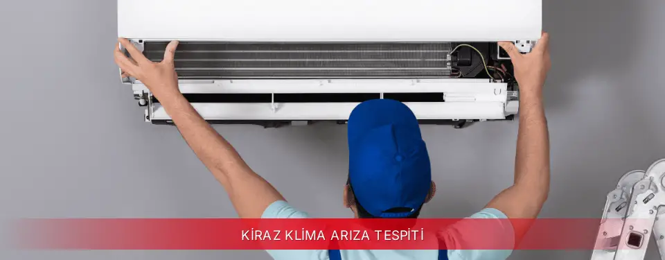 Kiraz İlçemi Fujitsu Klima Arıza Tespiti