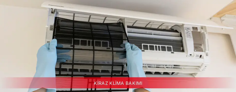 Kiraz İlçemi Fujitsu Klima Bakımı