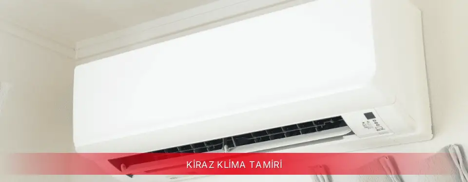 Kiraz İlçemi Fujitsu Klima Tamiri