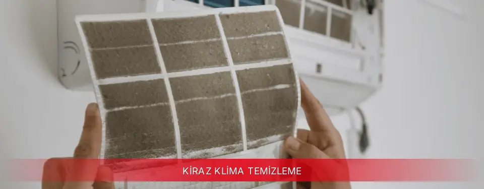 Kiraz İlçemi Fujitsu Klima Temizleme